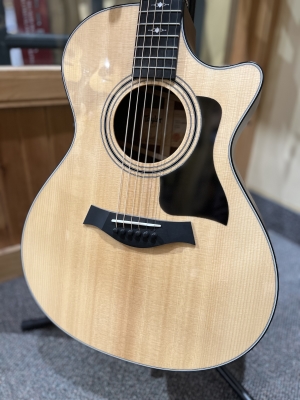 Taylor Guitars - 312CE VCL 2
